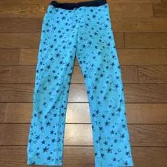 星柄水色パンツ 130サイズ