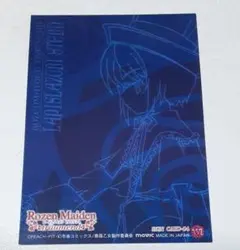 ローゼンメイデン 翠星石 桑谷夏子 直筆サインカード 桑谷夏子 直筆サイン入りカード