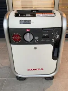 HONDA ポータブル発電機 エネポ enepo EU9iGB
