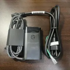 【新品】hp 65W USB-C ラップトップチャージャー v2