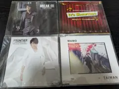 宮野真守　特典CD/DVD