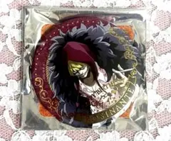 ONE PIECE コラソン　ロシナンテ　ジュエリー缶バッジ　バースデー
