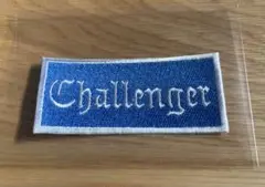 CHALLENGERワッペン