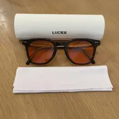 ルシエール LUCIER デイグラス サングラス LUKE SILVER DAY LENSES – LUCIER