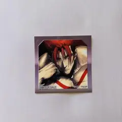 FGO最終再臨展 特典 選択画面風 ステッカー レオニダス一世