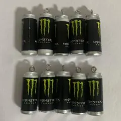 エナジードリンクチャーム 10個セット【B】