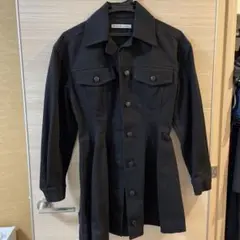 アレキサンダーワン デニムジャケット ワンピース