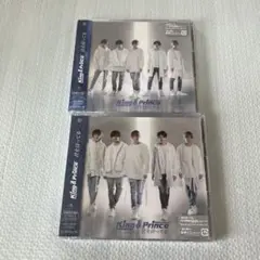 King & Prince 君を待ってる 初回A.B