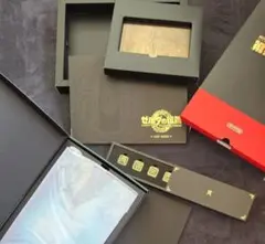 ゼルダの伝説 アートブック コレクターズセット　ノフトなし　特典のみ
