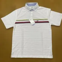 Crocodile ポロシャツ M ホワイト
