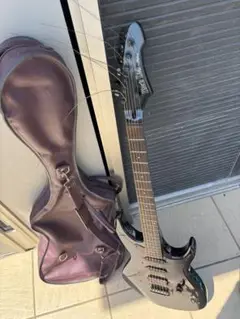ギター Mike Smith AriaProII by Black Dog ギター Mike Smith AriaProII by Black Dog Aria Pro II Black
