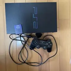 PlayStation 2 プレイステーション2 8MBメモリーカード付き