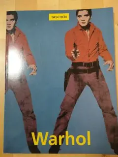Warhol Andy Warhol TASCHEN