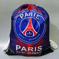 サッカー　パリ・サンジェルマン　リュック　ナップサック　スポーツバッグ