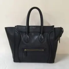 CELINE セリーヌ ラゲージ ミニ ショッパー 正規品!