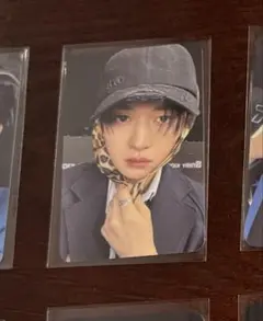 Straykids KARMA POPUP 韓国　特典　トレカ