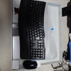 [ジャンク品]Microsoft Sculpt Comfort Desktop