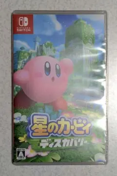 ニンテンドースイッチ用ソフト 星のカービィ ディスカバリー