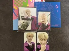 SEVENTEEN spill the feels Carat盤 ドギョム DK