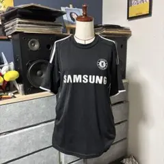 Chelsea OSCAR 11 サッカーシャツ 黒