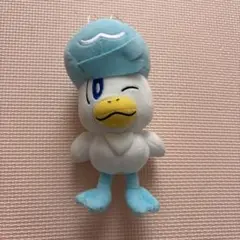 クワッス　ぬいぐるみ　キーホルダー