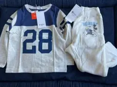 新品 B:MING by BEAMS ビームス ミッキー ディズニー2点セット