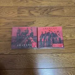 SixTONES CD