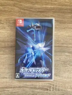 ポケットモンスター ブリリアントダイヤモンド