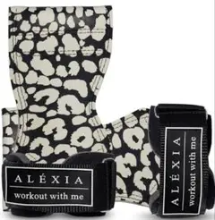 ALÉXIA WORKOUT WITH ME パワーグリップ xs
