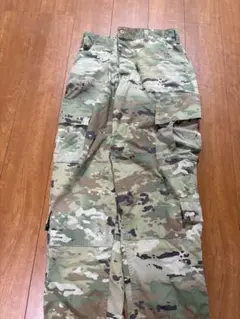 11747391 カモ柄パンツ90s