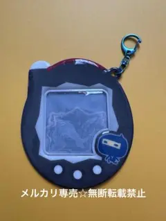 たまごっち 一番くじ ござるっち カードホルダー カードケース パスケース D賞
