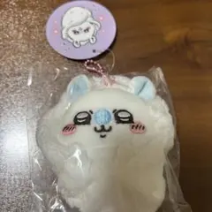 モモンガ フンワリ おくるみ マスコット