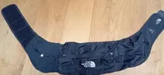 THE NORTH FACE ブラックウエストポーチ