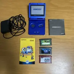 2025年最新】ゲームボーイ アドバンス sp 中古 本体の人気