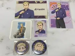 進撃の巨人 エルヴィンセット
