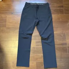 【新品未使用】ワークマン Find-Out スリムフィットパンツ