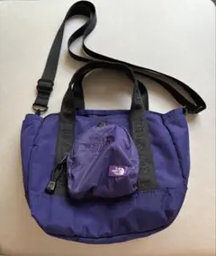 ノースフェイス　コーデュラ ナイロン　ショルダートートバッグ 2WAY