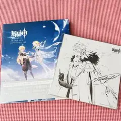 原神 イラスト集 Vol.1