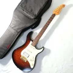 【虎目ネック個体】YAMAHA パシフィカ PAC312H 【電装系新品交換】 YAMAHA PACIFICA311H (Red Metallic) [SPAC311HRM] ｜イケベ楽器