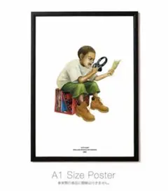 APPLEBUM ZOZO限定 Fight The Power A1 ポスター APPLEBUM（アップルバム）の「【ZOZO限定受注商品】
