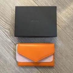 moussy 財布 本革