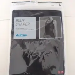 ユニクロ　エアリズムボディシェイパータンクトップ