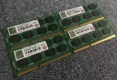 DDR3 1333MHz 16GB iMac 27インチ　などに