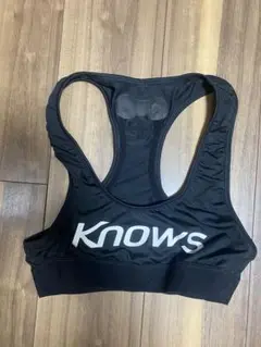 Knows GPS スポーツブラ　Mサイズ