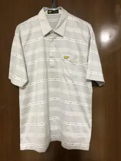 GoldenBear ゴールデンベア 半袖ポロシャツ Lサイズ