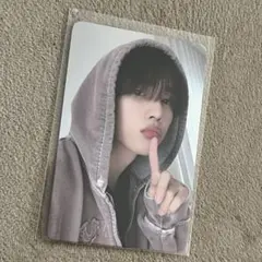 theboyz ドボイズ Unexpected トレカ エバラ ソヌ