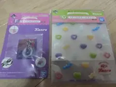 一番くじ カンロ ピュレグミ ～sweet gummy＆candy～