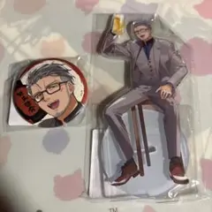 にじさんじ 舞元啓介 アクリルスタンド セット