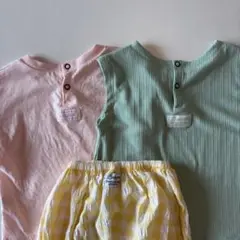 apricot studio Tシャツ ブルマ
