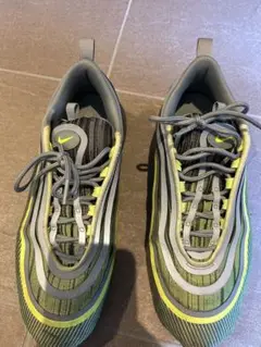 【匿名配送】 NIKE AIR MAX97 ウルトラ17 新品　25cm メンズ エア マックス 97 ナイキ メンズ エアマックス97 Nike Air Max